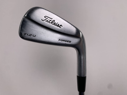 Titleist 712 U 3 Hybrid 19* KBS Tour Regular Steel Mens RH, 1 of 12