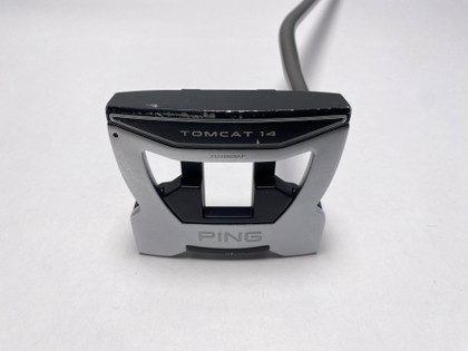 Ping Mid-Length Tomcat 14 Putter 35" Black Dot Mens RH, 1 of 12