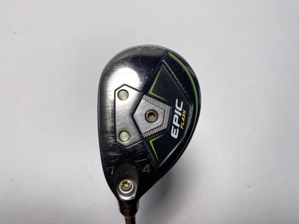 Callaway EPIC Flash 4 Hybrid 21* Tensei White AV Series 65g Regular LH, 1 of 12