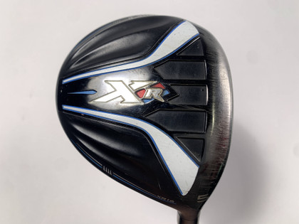 Callaway XR 5 Fairway Wood 18* Mitsubishi Rayon Bassara e52x5ct Ladies RH, 1 of 12