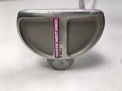 Odyssey White Hot Pro 2-Ball Putter 33" Womens RH, 1 of 12