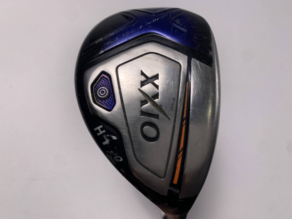 XXIO Eleven 4 Hybrid 20* MP1000 45g Regular Graphite Mens RH, 1 of 12