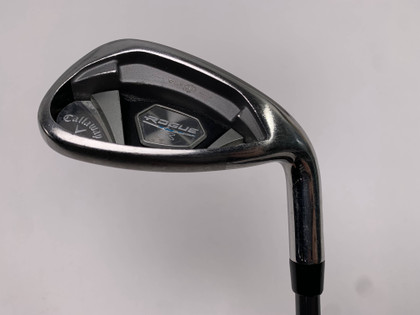 Callaway Rogue X Gap Wedge GW Aldila Synergy 50g Senior Graphite Mens RH, 1 of 12