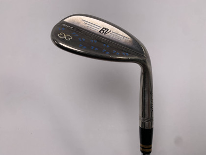 Titleist Vokey SM8 Tour Chrome Lob Wedge LW 58* 10 Bounce S-Grind WedgeWorks RH, 1 of 12