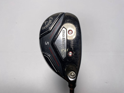 Callaway Big Bertha 2019 5 Hybrid 24* Recoil Recoil ZT9 460 F3 Regular Mens RH, 1 of 12