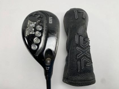 PXG 0317 X 2 Hybrid 17* Matrix Ozik Altus Tour H8 Stiff Graphite Mens RH HC, 1 of 12