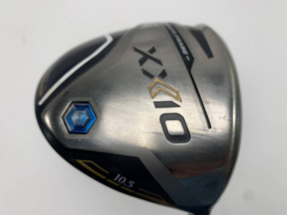 XXIO 12 Driver 10.5* MP 1200 Flex 2221 Regular Graphite Mens RH Midsize Grip, 1 of 12