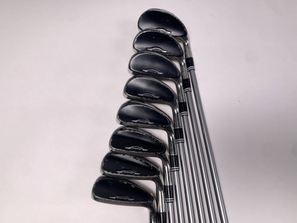 Cleveland Hibore Bloom XLI Womens Iron Set 4-PW+GW+SW YSQt 49g Ladies RH, 1 of 12