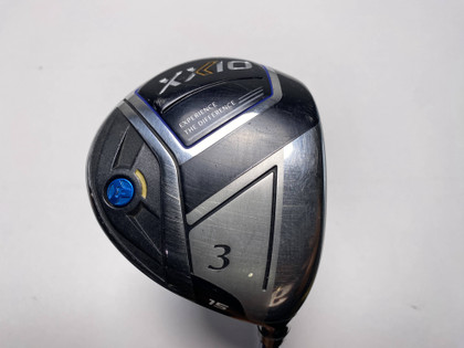 XXIO Eleven 3 Fairway Wood 15* MP 1100 Flex Code 3223 Regular Graphite Mens RH, 1 of 12