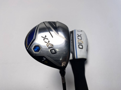 XXIO 12 7 Fairway Wood 20* MP 1200 3322 37g Regular Graphite Mens RH, 1 of 12