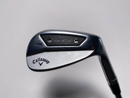 Callaway Apex MB 24 Gap Wedge GW Dynamic Gold Mid X100 Extra Stiff RH, 1 of 12