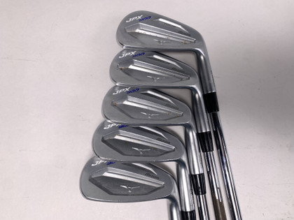 Mizuno JPX 900 Tour Blade Iron Set 6-PW Dynamic Gold S300 Stiff Mens RH, 1 of 12