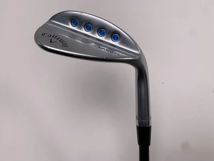 Callaway Jaws MD5 Platinum Chrome Sand Wedge SW 56* 12 Catalyst Stiff Mens RH, 1 of 12