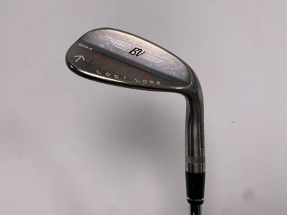 Titleist Vokey SM9 Brushed Steel Gap Wedge GW 52* 8 NS Pro 950GH Regular Mens RH, 1 of 12