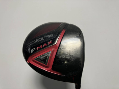 Cobra F-Max Womens Offset Driver SuperLite 45g Ladies Graphite Womens RH, 1 of 12