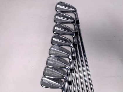 Titleist T150/T200 Combo 2023 Iron Set 3-PW AMT S300 Tour White Stiff Mens RH, 1 of 12