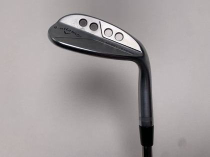 Callaway Jaws Raw Chrome Sand Wedge SW 56* 10 S-Grind Wedge F1 Ladies RH, 1 of 12