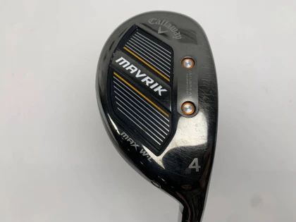 Callaway Mavrik Max Womens Lite 4 Hybrid 24*  Helium 40LLI Ladies Women's RH, 1 of 12