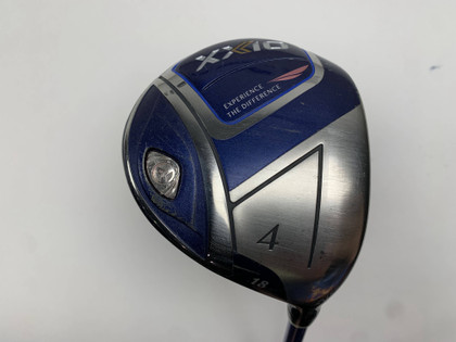XXIO Eleven Ladies 4 Fairway Wood 18* MP1100 L 35g Ladies Graphite Womens RH, 1 of 12