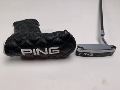 Ping Anser 2023 Putter 34" Black Dot Mens RH, 1 of 12