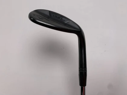 Callaway Opus Black Shadow Wedge 60* 6 T-Grind Rifle Precision 6.5 X-Stiff RH, 1 of 12