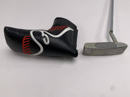 Edel Custom Pixel Face Putter 36" Mens RH HC, 1 of 12