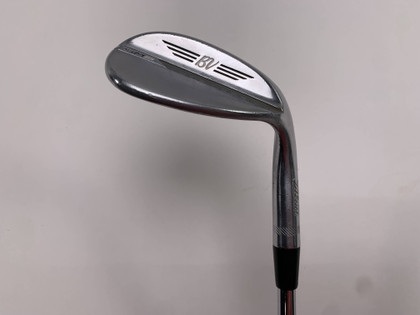 Titleist Vokey SM8 Tour Chrome Lob Wedge LW 58* 8 M-Grind DG S300 Wedge Mens RH, 1 of 12