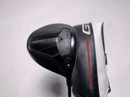 Titleist GT3 Driver 9* Project X HZRDUS 6.0 Black Gen 5 60g Stiff RH HC, 1 of 12