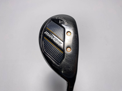 Callaway Mavrik 3 Hybrid 18* Project X Catalyst 5.5 65g Regular RH, 1 of 12