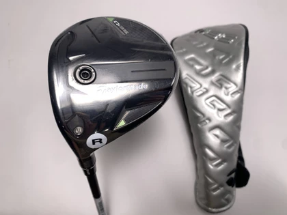 TaylorMade Qi35 3 Fairway Wood 15* Fujikura Ventus Blue 2025 5R Regular LH NEW, 1 of 12