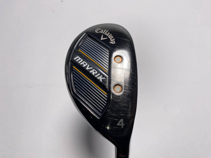 Callaway Mavrik 4 Hybrid 20* Project X Catalyst 5.5 65g Regular Graphite Mens RH, 1 of 12