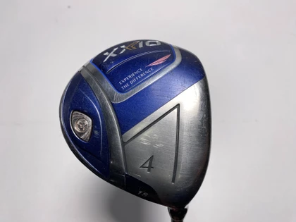 XXIO Eleven Ladies 4 Fairway Wood 18* MP1100 L 35g Ladies Graphite Womens RH, 1 of 12