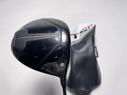 Titleist TSR2 Driver 10* Accra Tour TZ6 Proto M3 55g Regular RH HC -1'', 1 of 12