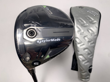 TaylorMade Qi35 3 Fairway Wood 15* Fujikura Ventus Blue 2025 6S Stiff LH HC NEW, 1 of 12