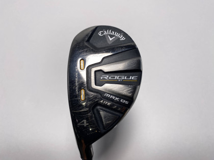 Callaway Rogue ST Max OS Lite 4 Hybrid 22* Cypher Forty 4.0 40g Ladies LH, 1 of 12