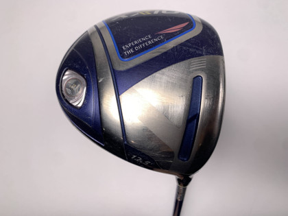 XXIO Eleven Ladies Driver 12.5* MP1100 L Ladies RH Undersize Grip, 1 of 12