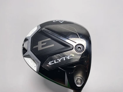 Callaway Elyte Driver 9* Project X Cypher Forty 5.5 40g Regular Graphite Mens RH, 1 of 12