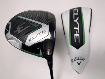 Callaway Elyte Max Fast Driver 10.5* Vanquish 4 R2 Senior Graphite Mens RH HC, 1 of 12