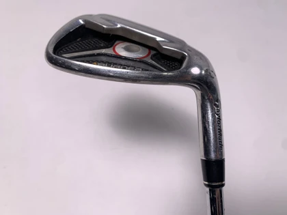 TaylorMade Burner 2009 Gap Wedge GW Burner Superfast 85g Uniflex Steel Mens RH, 1 of 12