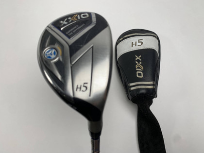 XXIO Eleven 5 Hybrid 23* MP1100 Flex 3223 43g Regular Graphite Mens RH HC, 1 of 12
