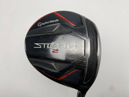 TaylorMade Stealth 2 3HL Fairway Wood 16.5* Fujikura Ventus Red TR 5-A Senior RH, 1 of 12