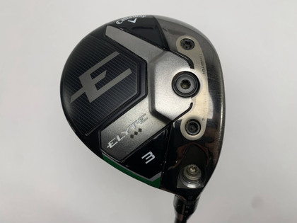 Callaway Elyte Triple Diamond 3 Fairway Wood 15* Tensei K Black Xlink Stiff RH, 1 of 12