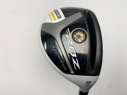 TaylorMade RocketBallz Stage 2 3 Hybrid 19* RocketFuel Regular Graphite Mens RH, 1 of 12