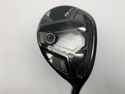 TaylorMade Qi35 Rescue 5 Hybrid 27* Fujikura Air Speeder 50g Regular Mens RH, 1 of 12