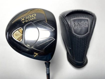 XXIO Prime 11 7 Fairway Wood 21* SP-1100 Flex 3212 Regular Graphite Mens RH HC, 1 of 12
