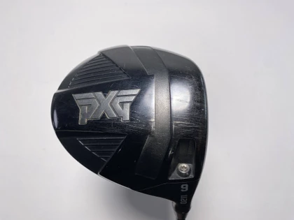 PXG 0211 2022 Driver 9* Project X Cypher Forty 5.0 40g Senior Graphite Mens RH, 1 of 12