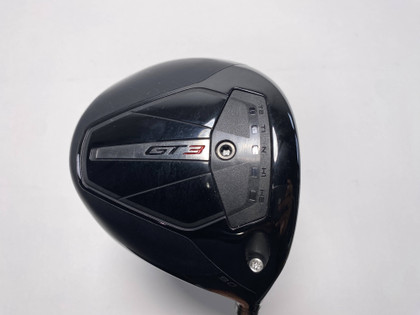 Titleist GT3 Driver 9* Project X HZRDUS 6.0 Black 60g Stiff Graphite Mens RH, 1 of 12