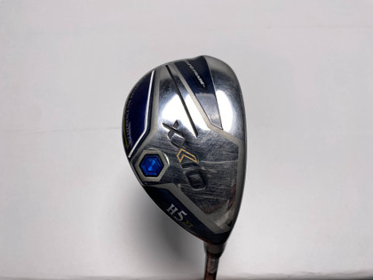 XXIO 12 5 Hybrid 23* MP 1200 Flex Code 2212 42g Regular Graphite Mens RH, 1 of 12