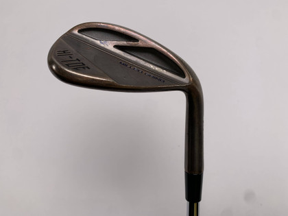 TaylorMade Milled Grind Hi-Toe 3 Copper Wedge 56* 10 Bounce KBS Steel Mens RH, 1 of 12