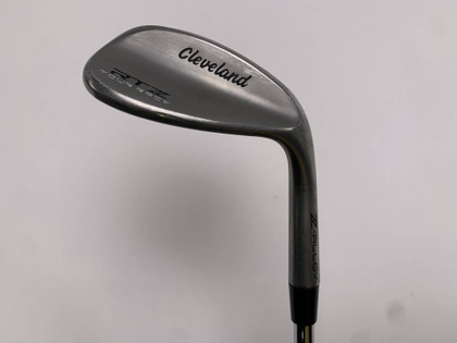 Cleveland RTZ Tour Rack Wedge 58* 10 Bounce MID Project X Stiff Steel Mens RH, 1 of 12